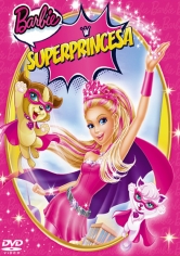 Barbie Super Princesa (2015) poster